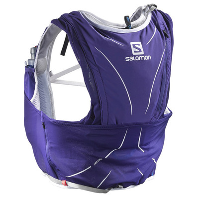 Mochila Salomon Adv Skin 12 Set Violet