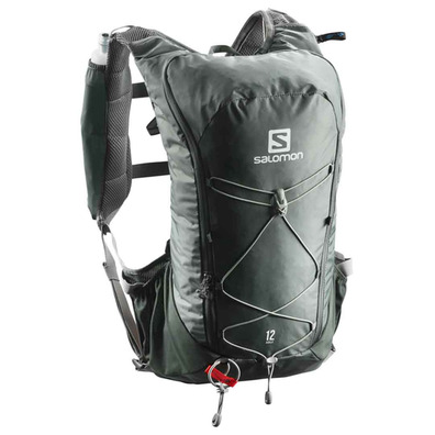 Mochila Salomon Agile 12 Set Gray