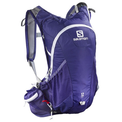 Mochila Salomon Agile 12 Set Violet