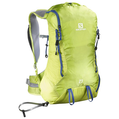 Mochila Salomon X Alp 23 Lime