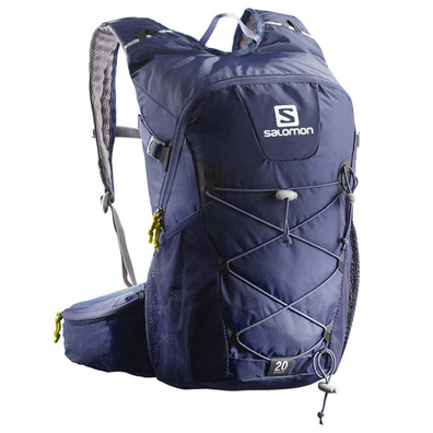 Salomon Evasion 20 mochila azul