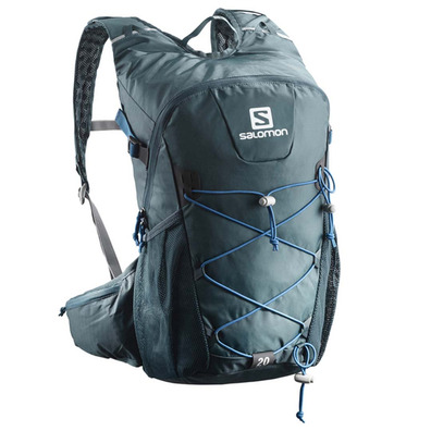 Salomon Evasion 20 Backpack Water green