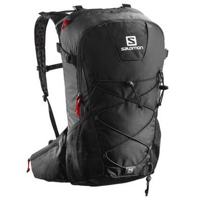 Salomon Evasion 25 mochila preta