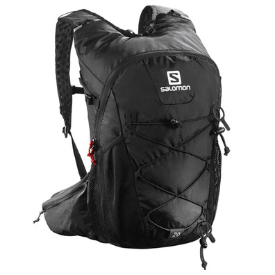 Salomon Evasion 20 mochila preta