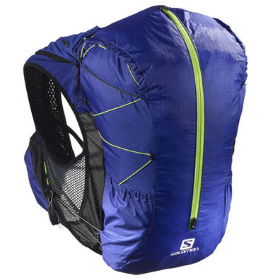 Mochila Salomon S-Lab Pico 20 Azul / Lima