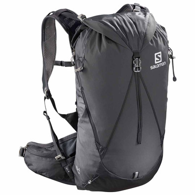 Salomon Out Day 20 + 4 Backpack Black
