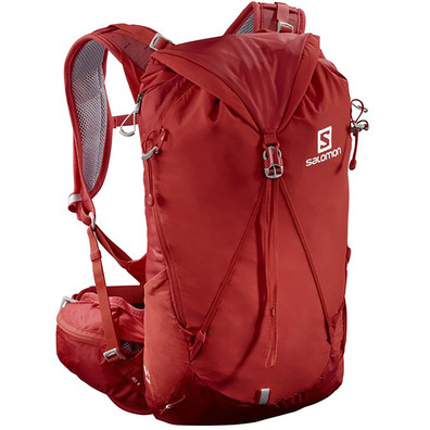 Mochila Salomon Out Dia 20 + 4 Rojo