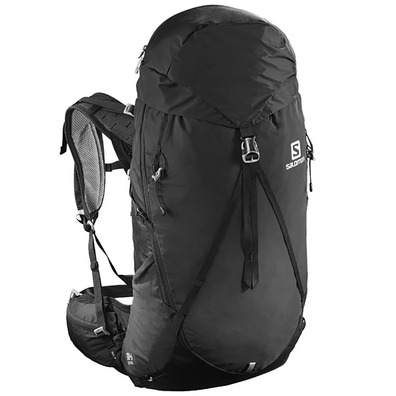 Mochila Salomon Out Week 36 + 6 preta