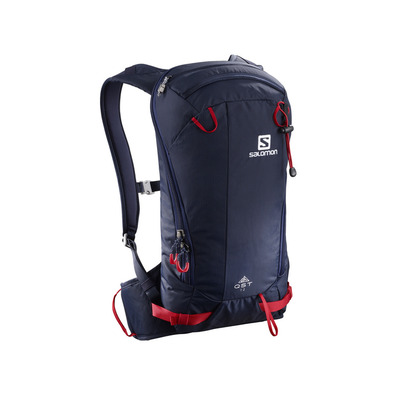 Mochila Salomon QST 12 Marino / Rojo