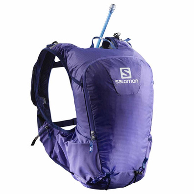 Conjunto de mochila Salomon Skin Pro 15 violeta