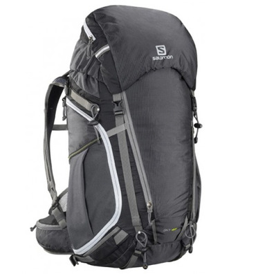 Mochila Salomon Sky 45 preta / cinza