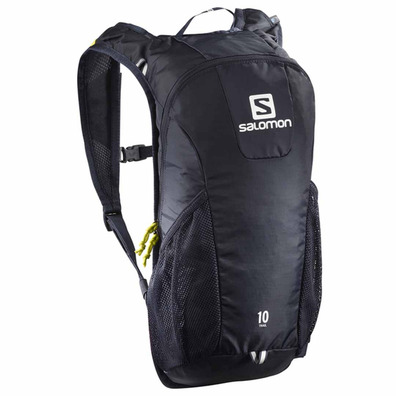 Mochila Salomon Trail 10 Navy / Lima