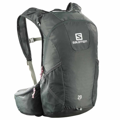 Salomon Trail 20 Backpack Antracite