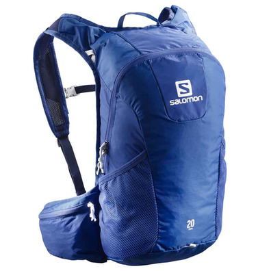 Salomon Trail 20 mochila azul