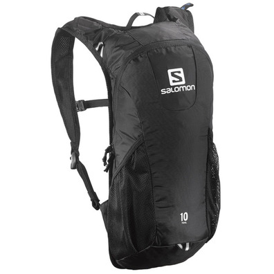 Salomon Trail 10 mochila preta