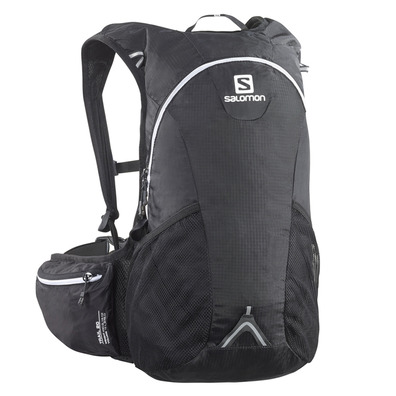 Salomon Trail 20 mochila preta