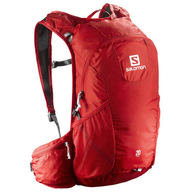 Salomon Trail 20 Red Backpack