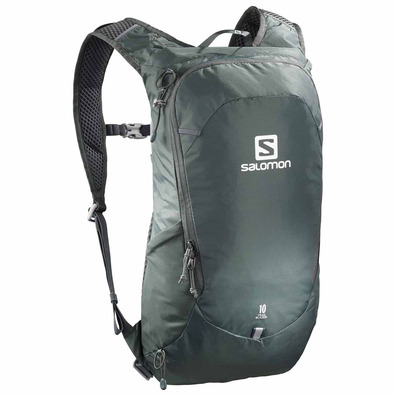 Salomon Trailblazer 10 mochila cinza