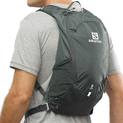 Salomon Trailblazer 10 mochila cinza