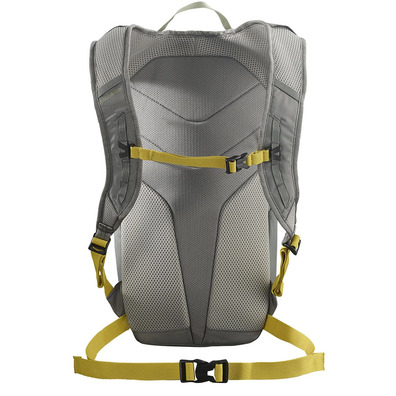 Mochila Salomon Trailblazer 10 Cinza/Verde
