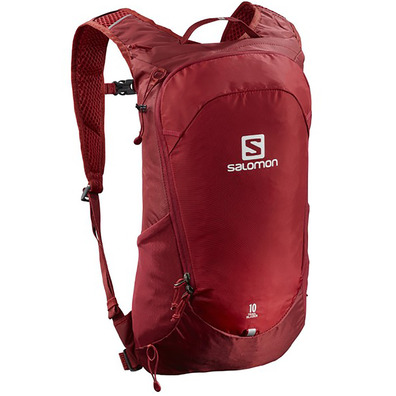 Mochila Salomon Trailblazer 10 Vermelha