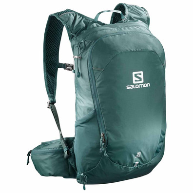 Mochila Salomon Trailblazer 20 Aquamarine