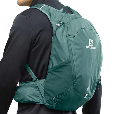 Mochila Salomon Trailblazer 20 Aquamarine