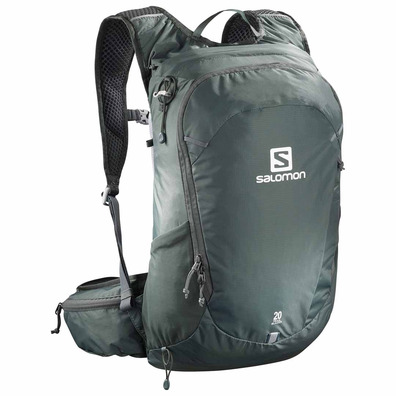 Salomon Trailblazer 20 mochila cinza