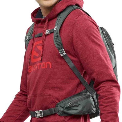 Salomon Trailblazer 20 mochila cinza