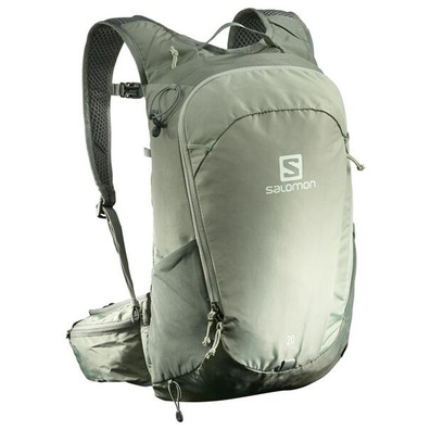 Mochila Salomon Trailblazer 20 Cinza claro