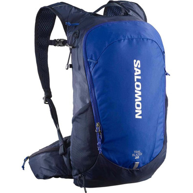 Mochila Salomon Trailblazer 20 Nebulas Azul