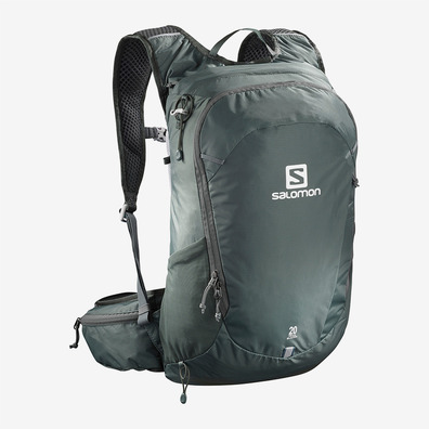 Salomon Trailblazer 20 mochila verde