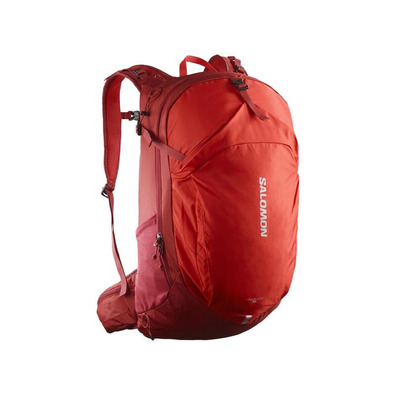 Mochila Salomon Trailblazer 30 2024 vermelha