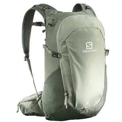 Mochila Salomon Trailblazer 30 Cinza