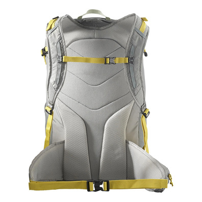 Mochila Salomon Trailblazer 30 Cinza/Verde