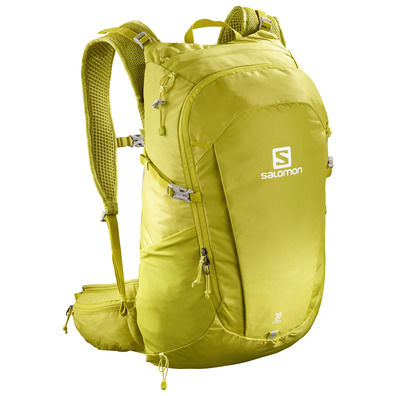 Mochila Salomon Trailblazer 30 Verde lima