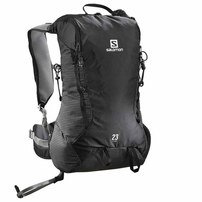 Salomon X Alp 23 mochila preta