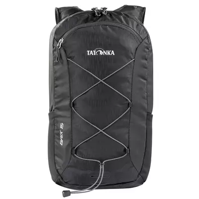 Mochila baixa Tatonka 15 preta