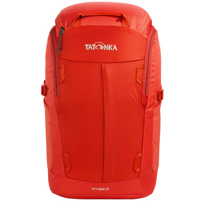 Mochila Tatonka City Pack 22 Laranja