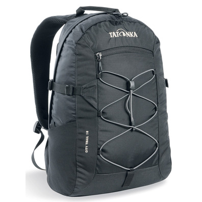 Mochila Tatonka City Trail 19 Preta