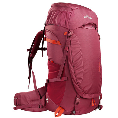 Mochila Tatonka Noras 55 + 10 L Garnet