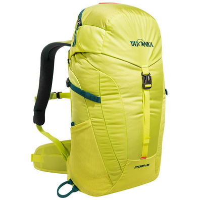 Tatonka Storm 25 Mochila Amarela