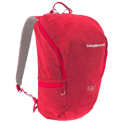 Mochila Trangoworld Iqu 18 H vermelha