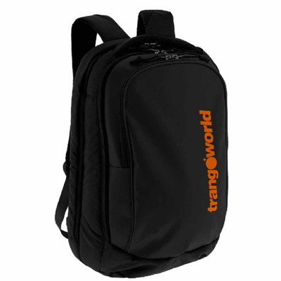 Mochila Trangoworld Moraine 30 DT preta