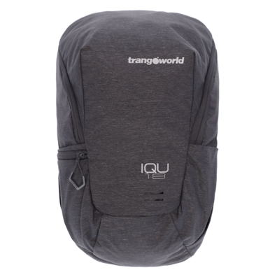 Mochila Trangoworld Iqu 18 H cinza antracite