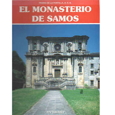 O Mosteiro de Samos - Everest