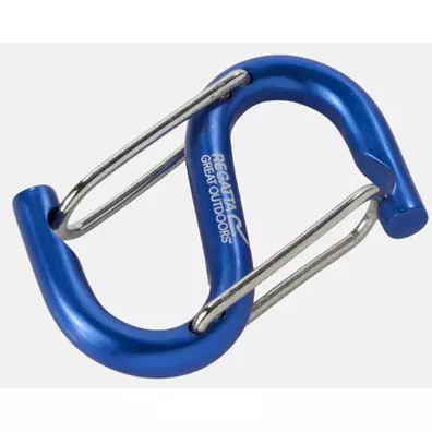 Mosquetão Azul Regatta S