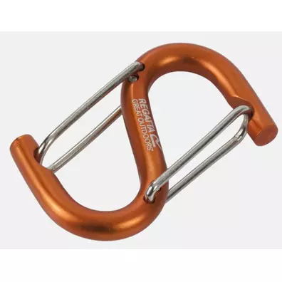 Mosquetão laranja Regatta S