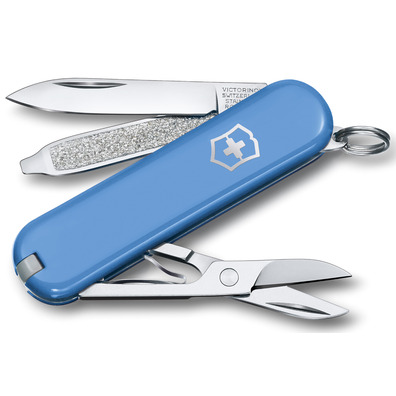 Canivete Victorinox Classic SD 7 usos Azul