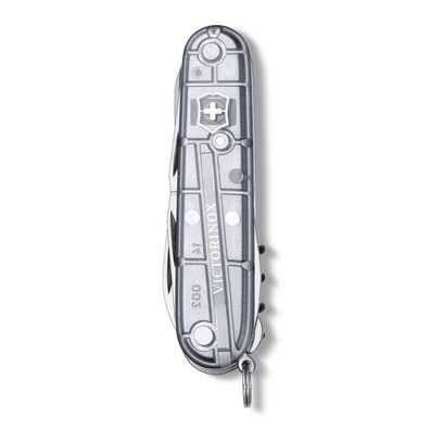 Canivete de bolso Victorinox Climber para 14 ferramentas, 91 mm, SilverTech